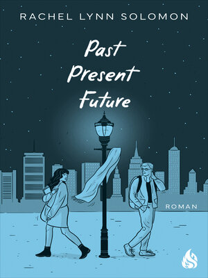cover image of Past, Present, Future